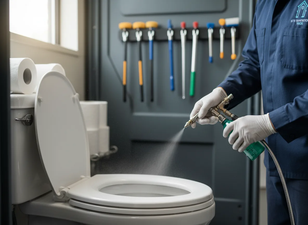 Why choose Construction Site Porta Potty Rental in Burnett, WI